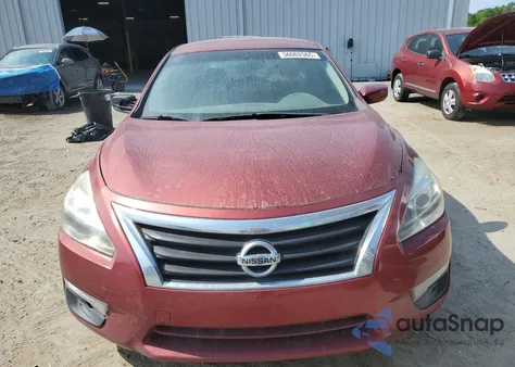2014 Nissan Altima 2.5 z USA, uszkodzony, nr VIN 1N4AL3AP6EC119725
